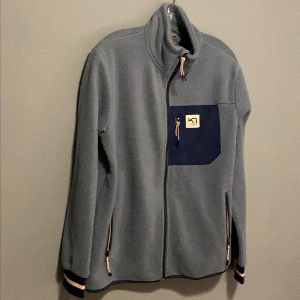 Kari Traa polar fleece jacket from REI